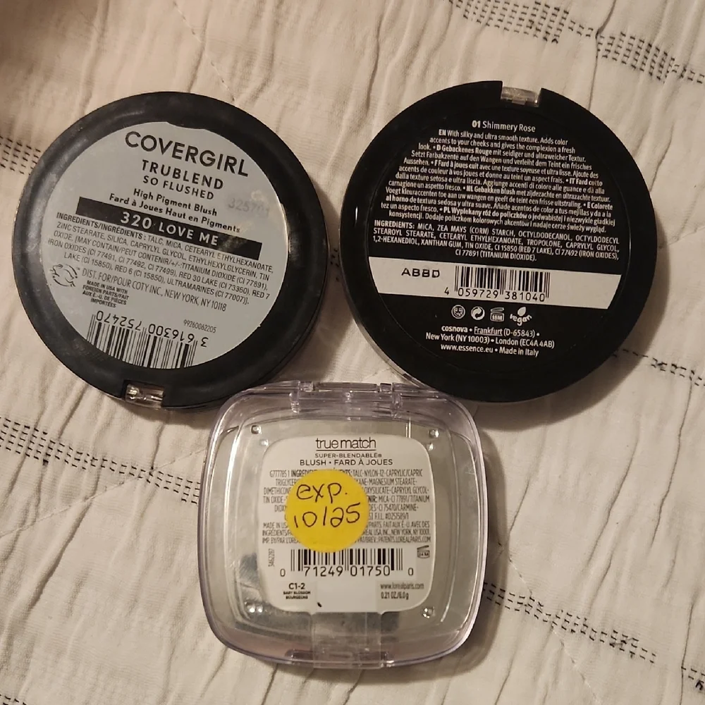 COVERGIRL Orange Blush Radiant Glow - Picture 2 of 6